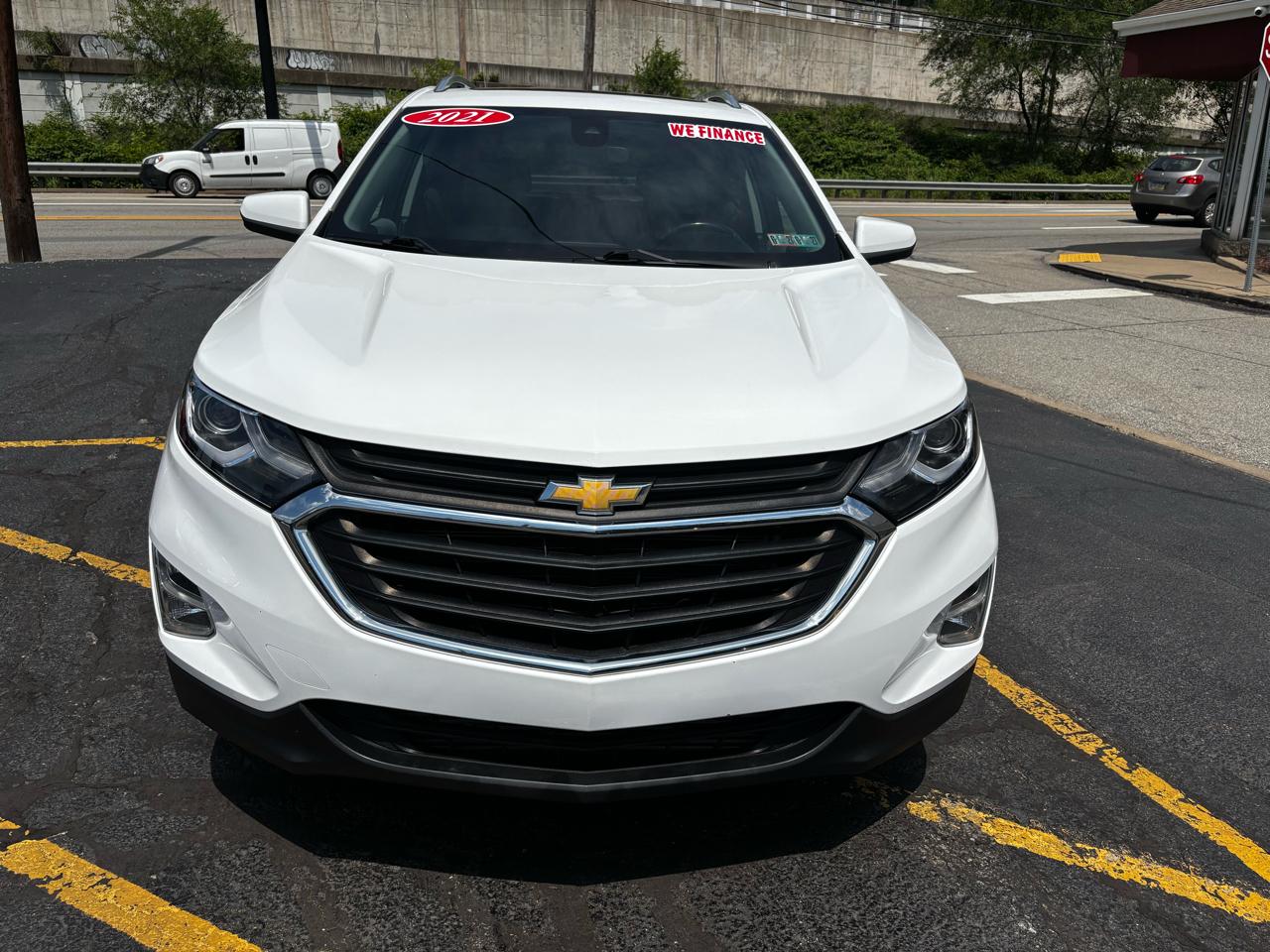 Chevrolet Equinox AWD 4dr LT w/1LT 2021