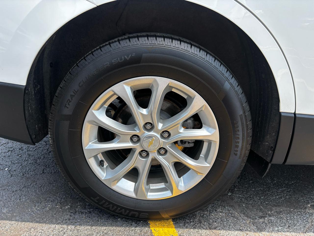 Chevrolet Equinox AWD 4dr LT w/1LT 2021