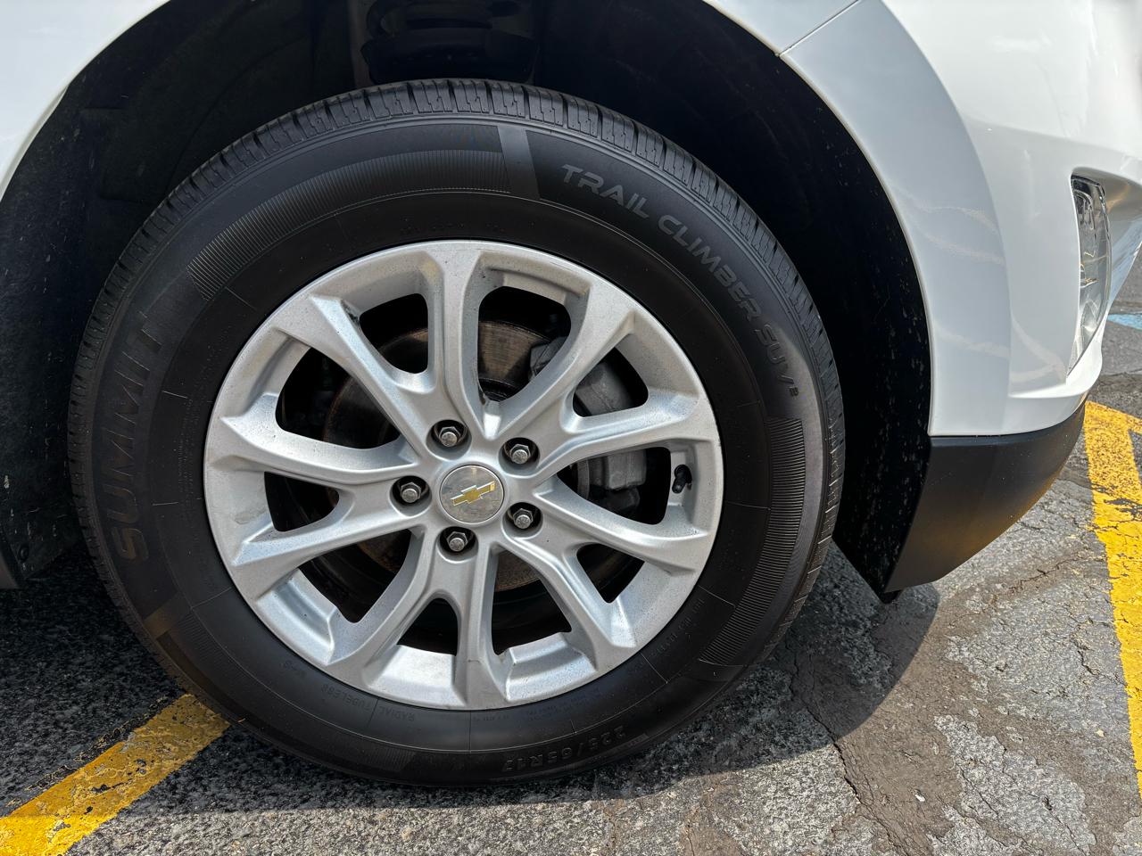 Chevrolet Equinox AWD 4dr LT w/1LT 2021