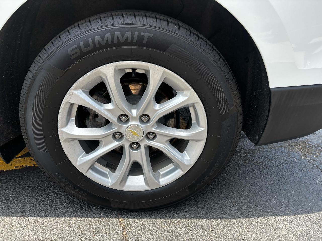 Chevrolet Equinox AWD 4dr LT w/1LT 2021