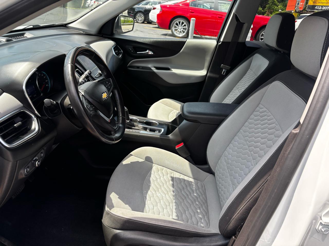 Chevrolet Equinox AWD 4dr LT w/1LT 2021