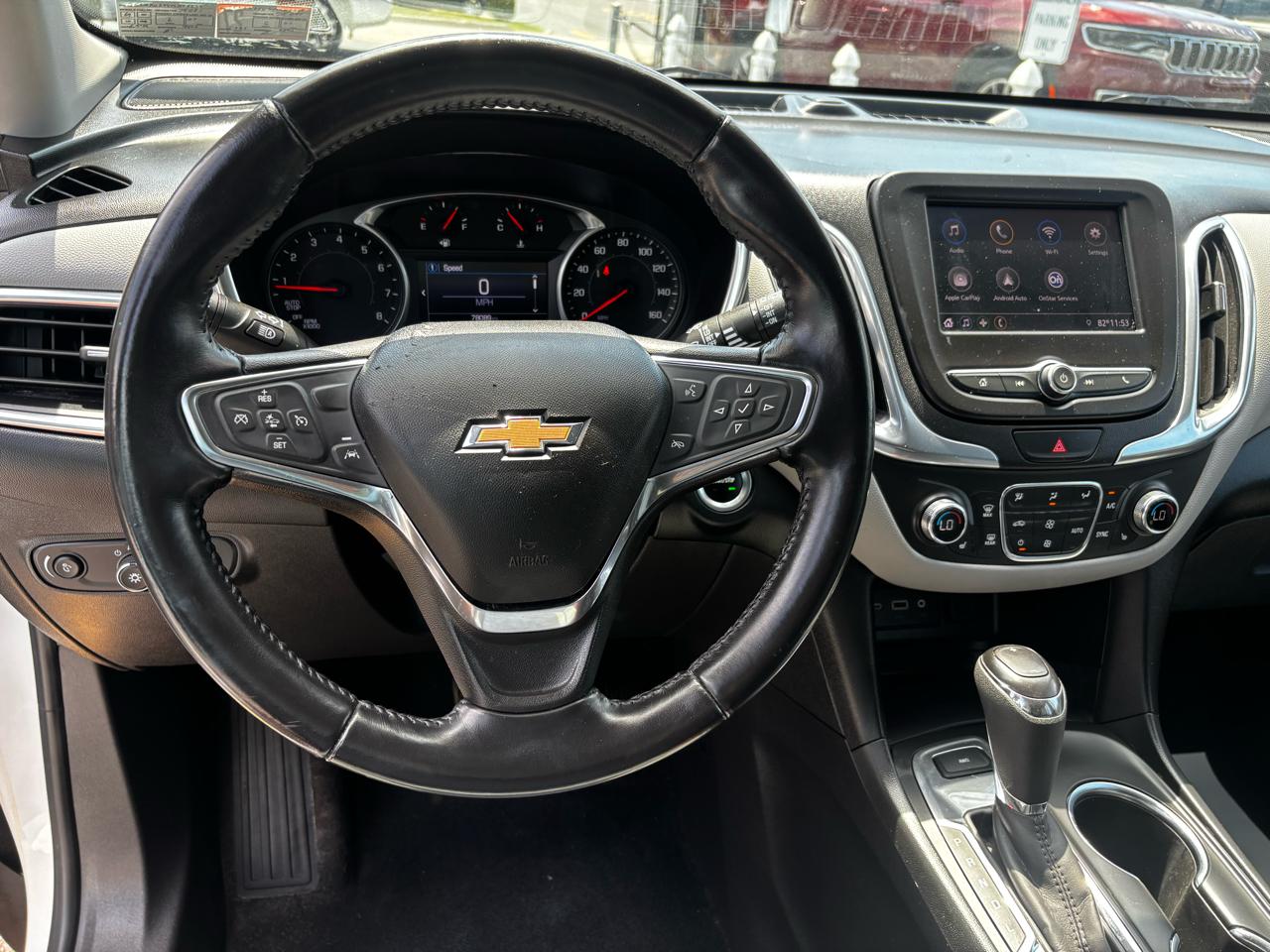 Chevrolet Equinox AWD 4dr LT w/1LT 2021