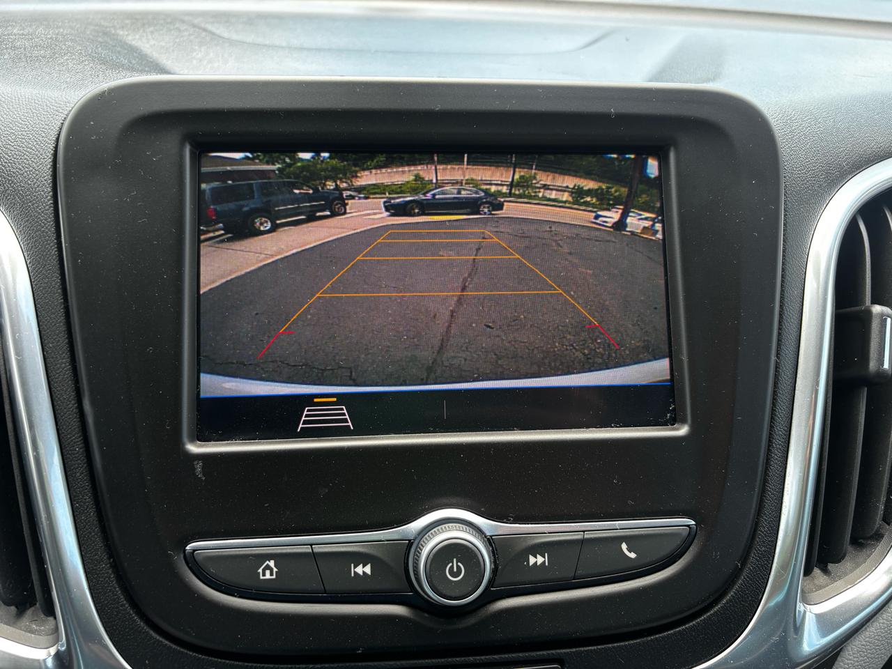 Chevrolet Equinox AWD 4dr LT w/1LT 2021