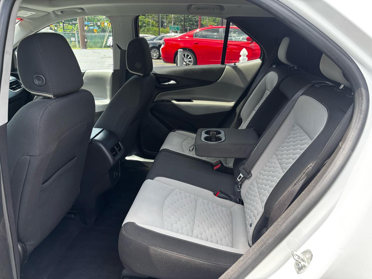 Chevrolet Equinox AWD 4dr LT w/1LT 2021