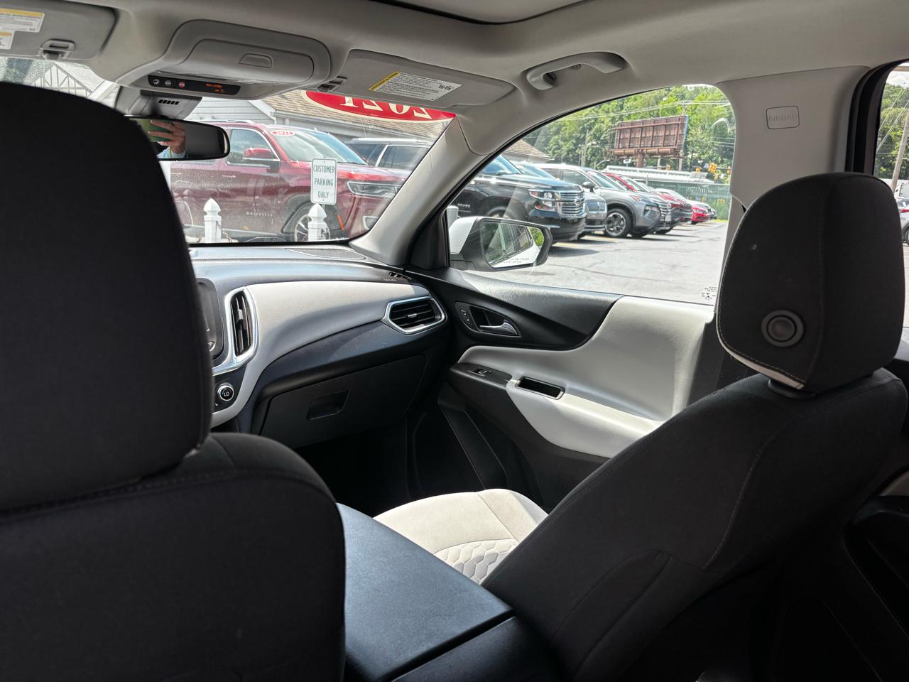 Chevrolet Equinox AWD 4dr LT w/1LT 2021