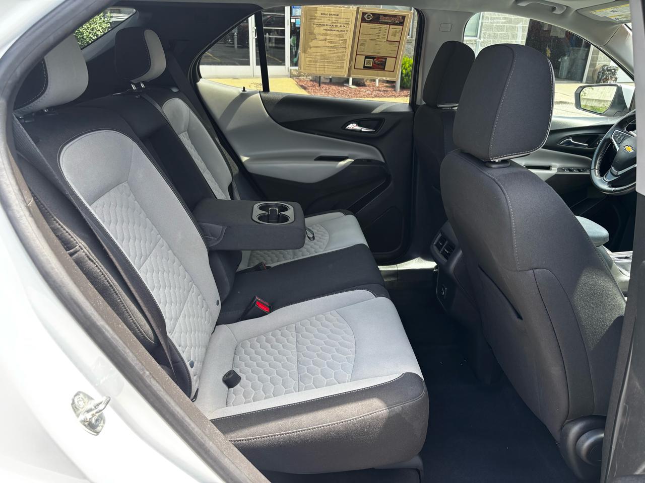 Chevrolet Equinox AWD 4dr LT w/1LT 2021