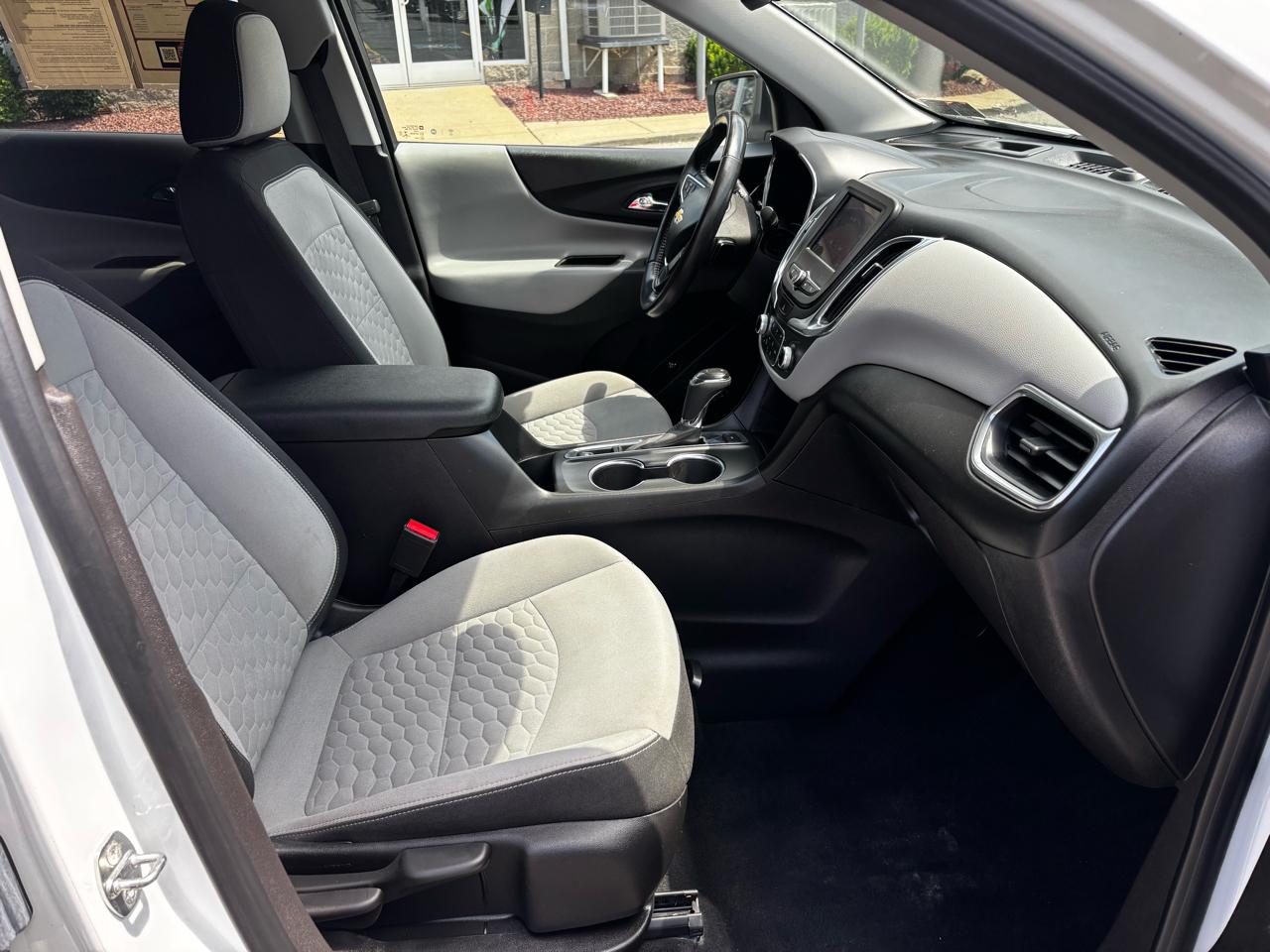 Chevrolet Equinox AWD 4dr LT w/1LT 2021