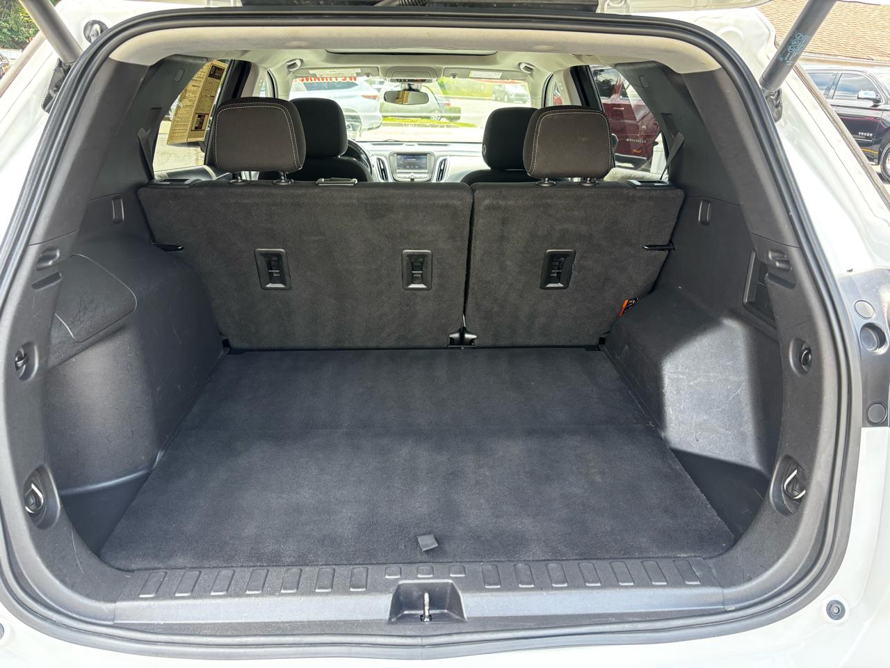 Chevrolet Equinox AWD 4dr LT w/1LT 2021