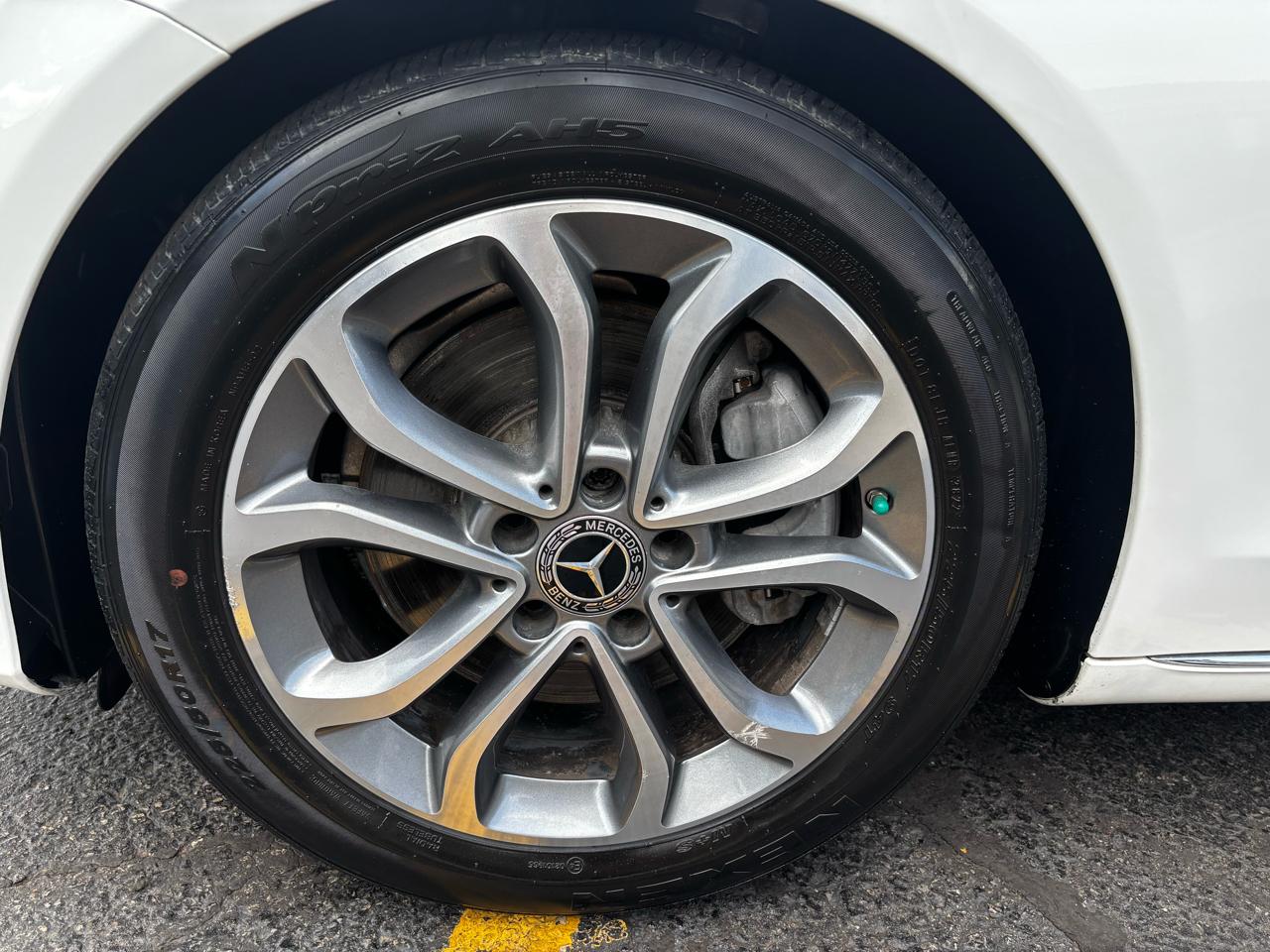 Mercedes-Benz C-Class C 300 Sedan 2017