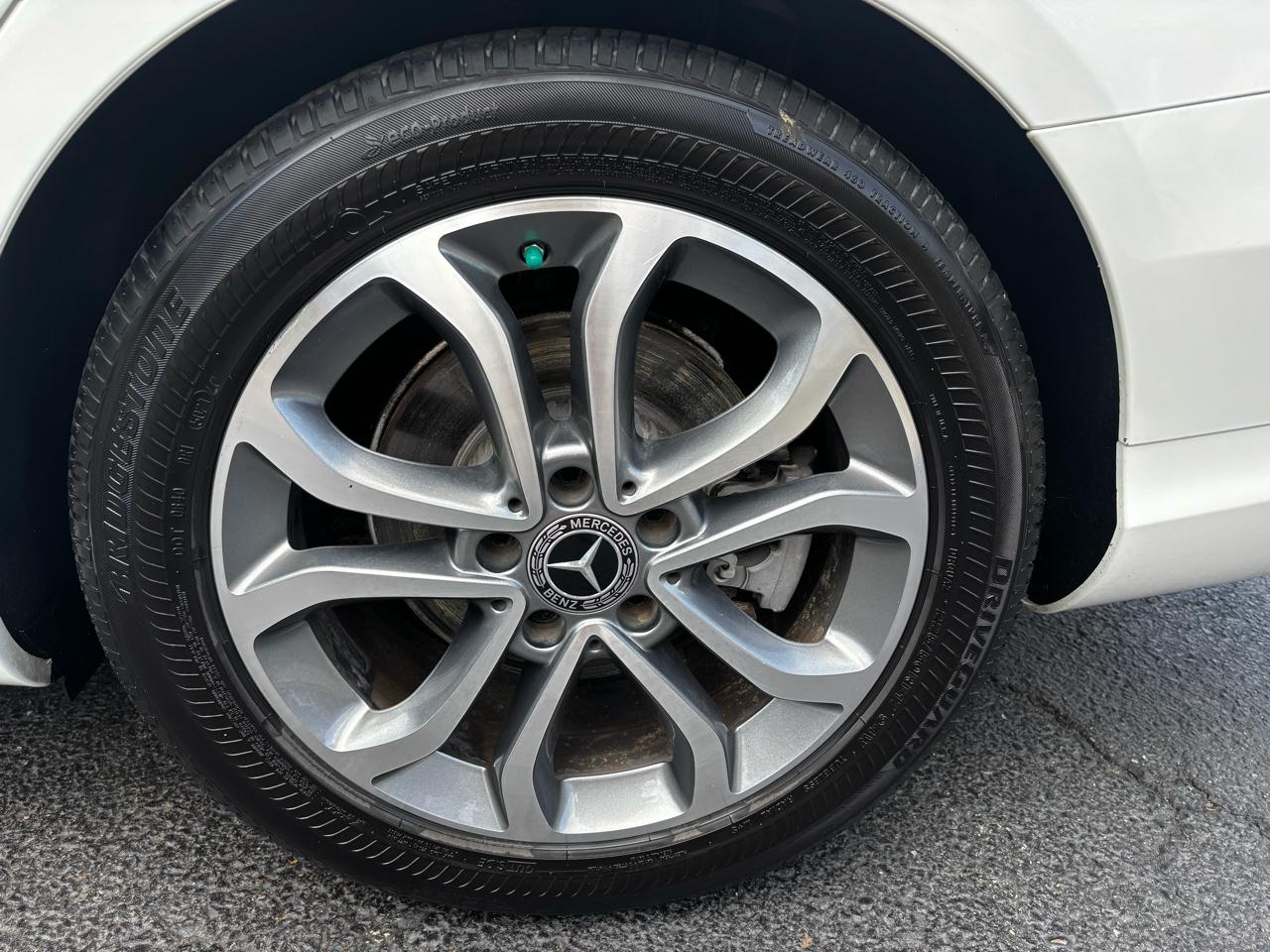 Mercedes-Benz C-Class C 300 Sedan 2017