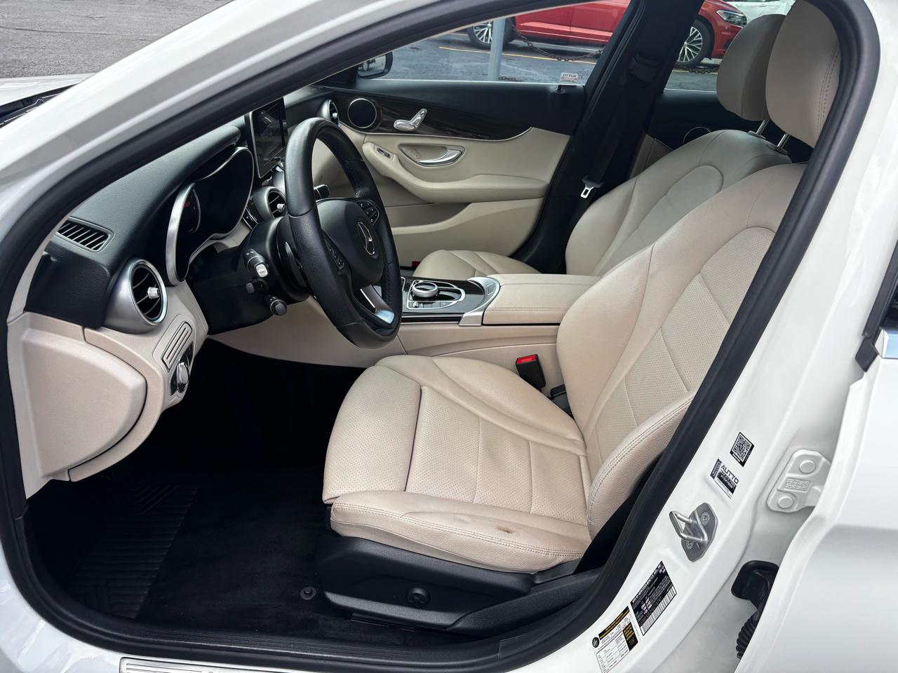 Mercedes-Benz C-Class C 300 Sedan 2017