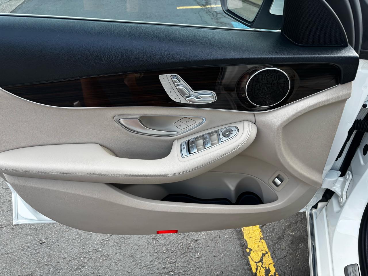 Mercedes-Benz C-Class C 300 Sedan 2017