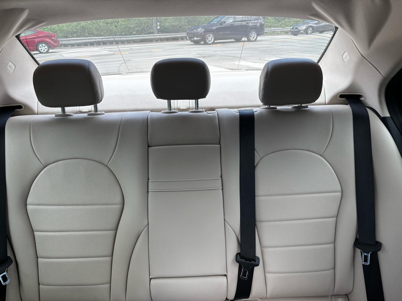 Mercedes-Benz C-Class C 300 Sedan 2017