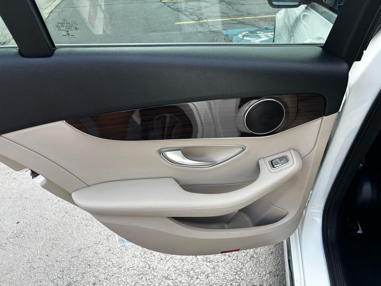 Mercedes-Benz C-Class C 300 Sedan 2017