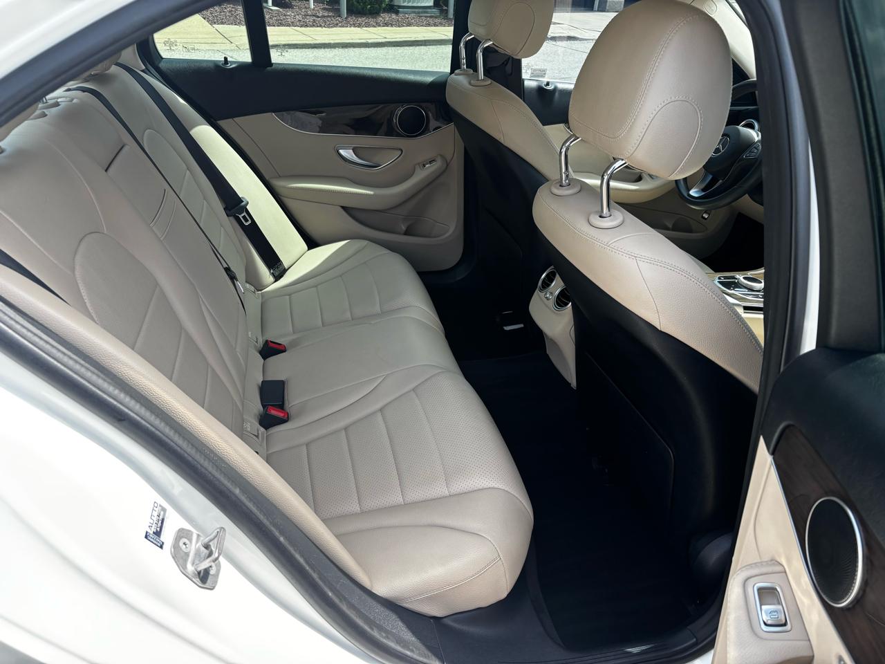 Mercedes-Benz C-Class C 300 Sedan 2017