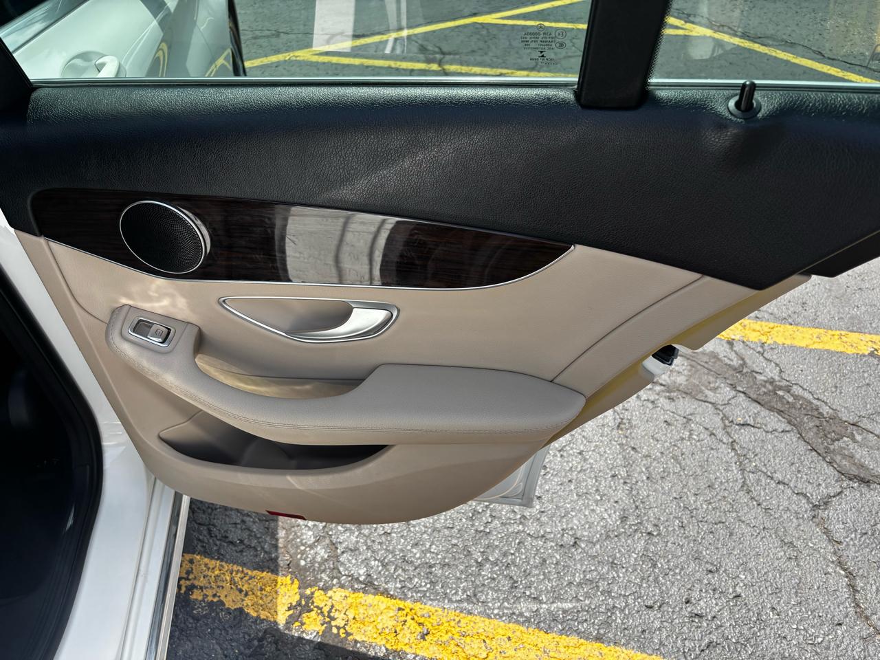 Mercedes-Benz C-Class C 300 Sedan 2017