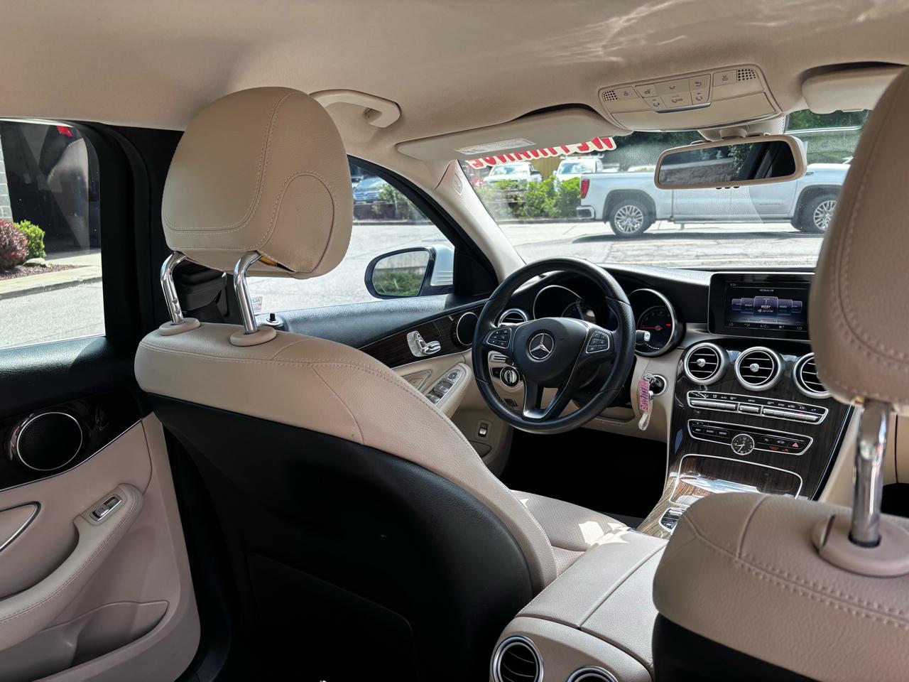Mercedes-Benz C-Class C 300 Sedan 2017