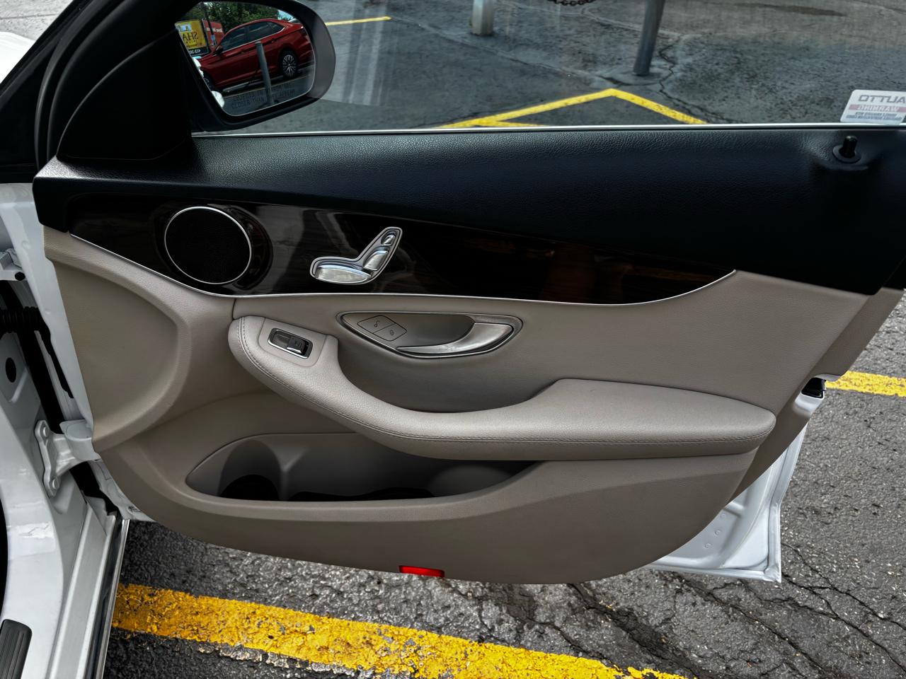 Mercedes-Benz C-Class C 300 Sedan 2017