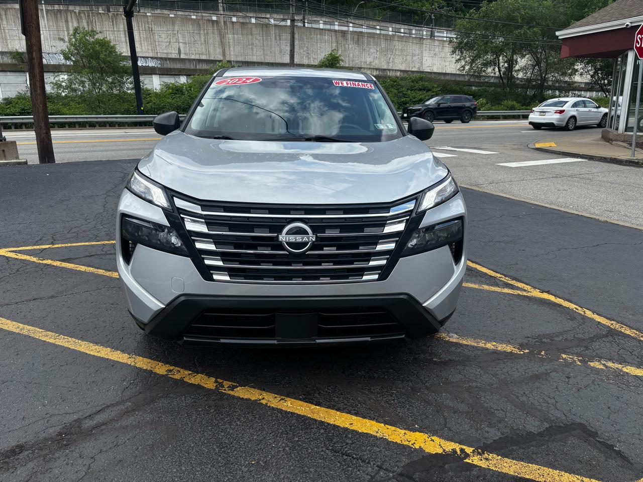 Nissan Rogue AWD S 2024