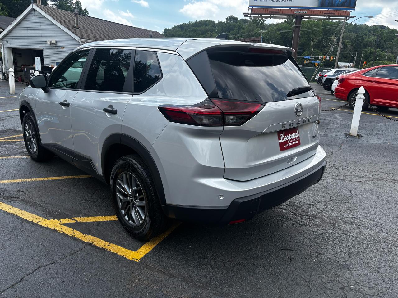 Nissan Rogue AWD S 2024