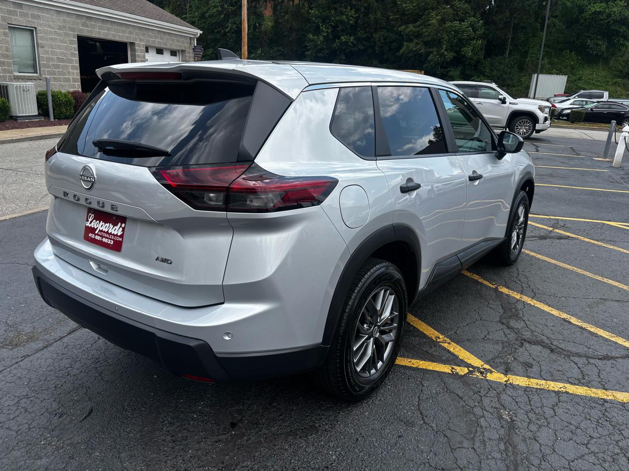 Nissan Rogue AWD S 2024