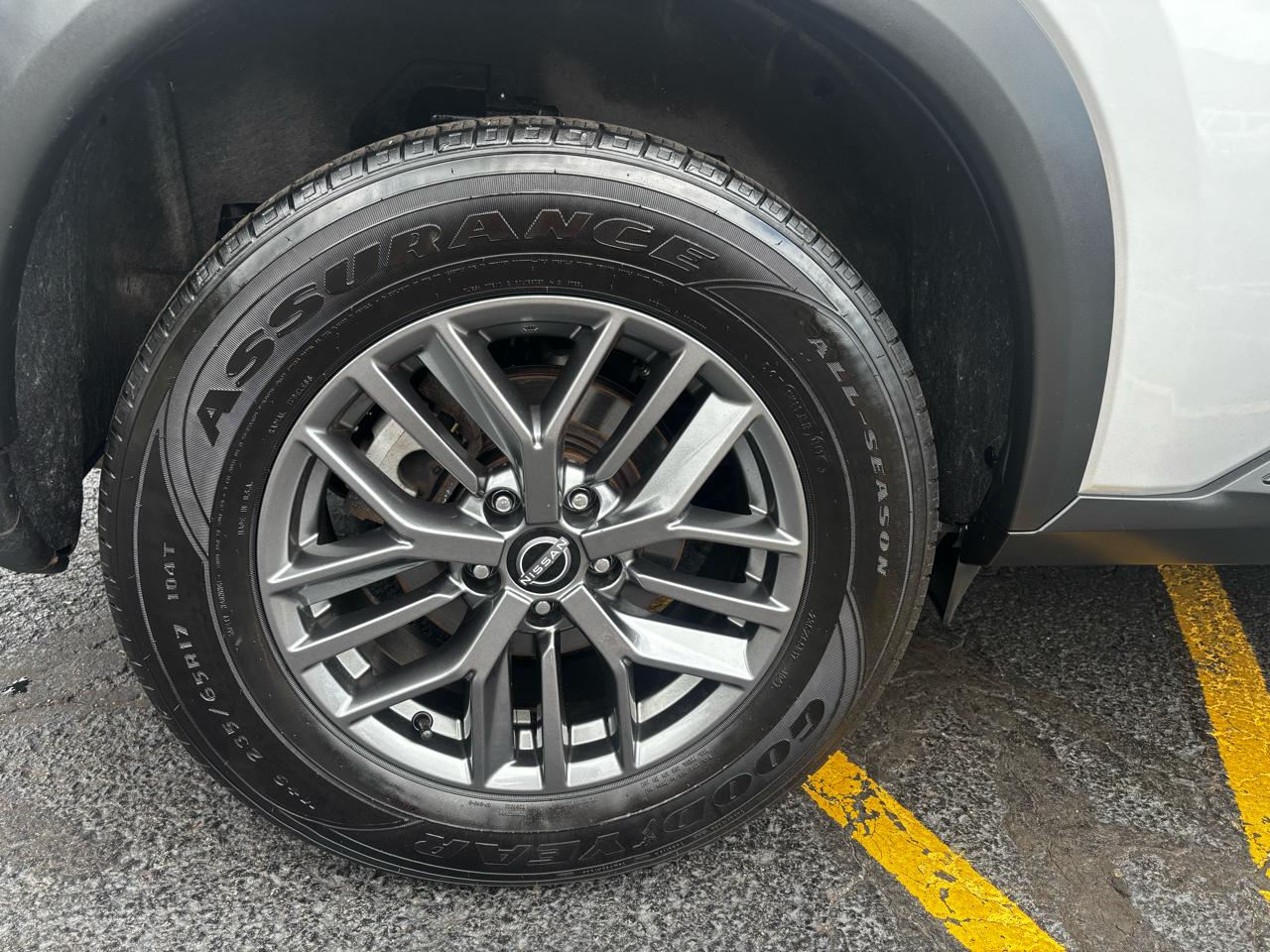 Nissan Rogue AWD S 2024
