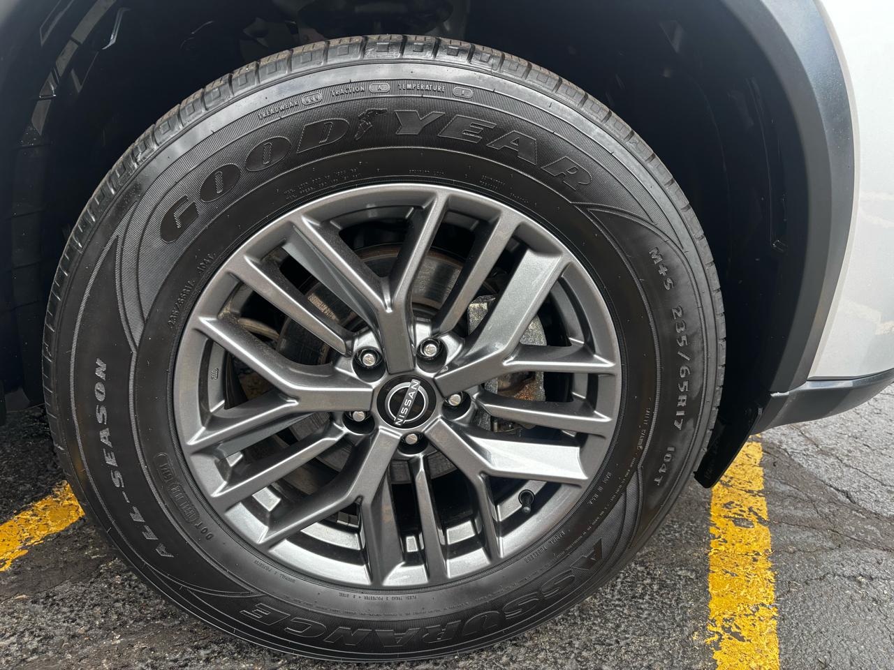 Nissan Rogue AWD S 2024