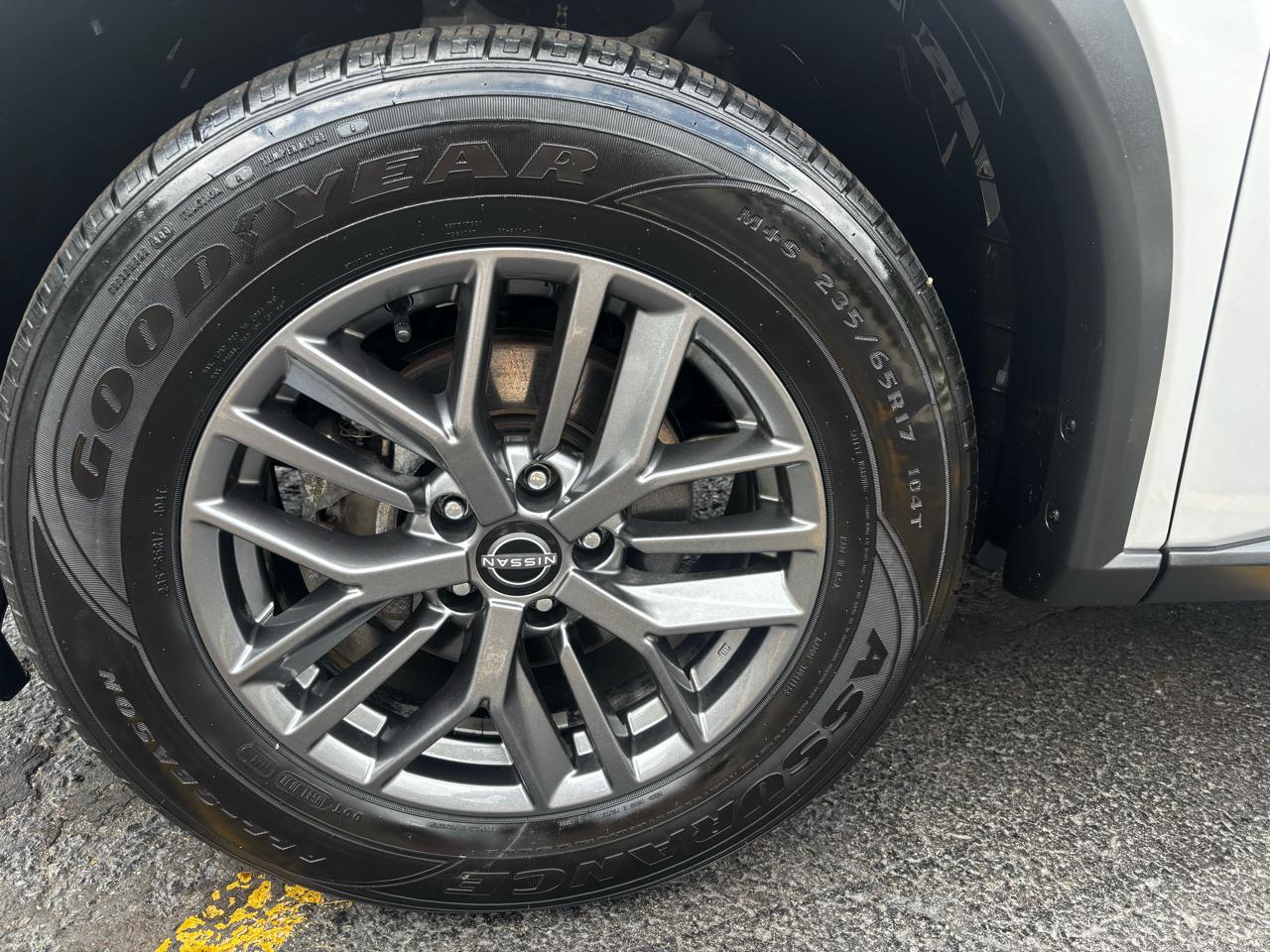 Nissan Rogue AWD S 2024