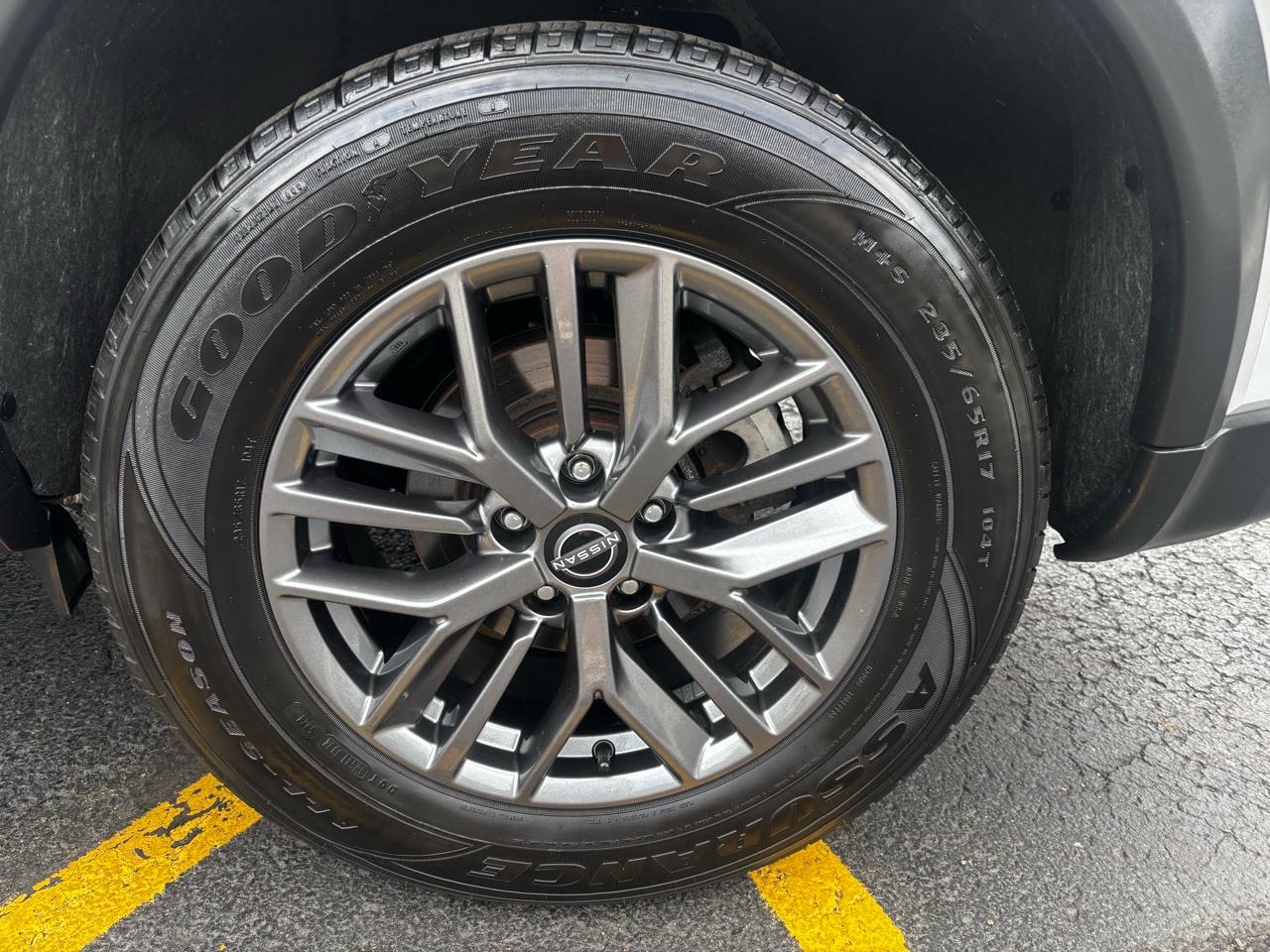 Nissan Rogue AWD S 2024