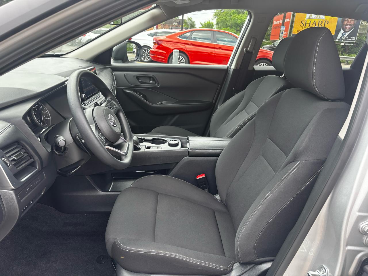 Nissan Rogue AWD S 2024