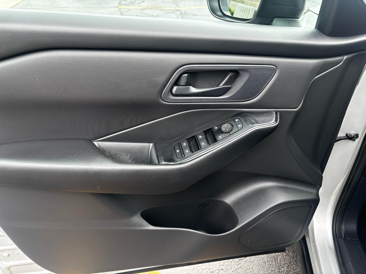 Nissan Rogue AWD S 2024