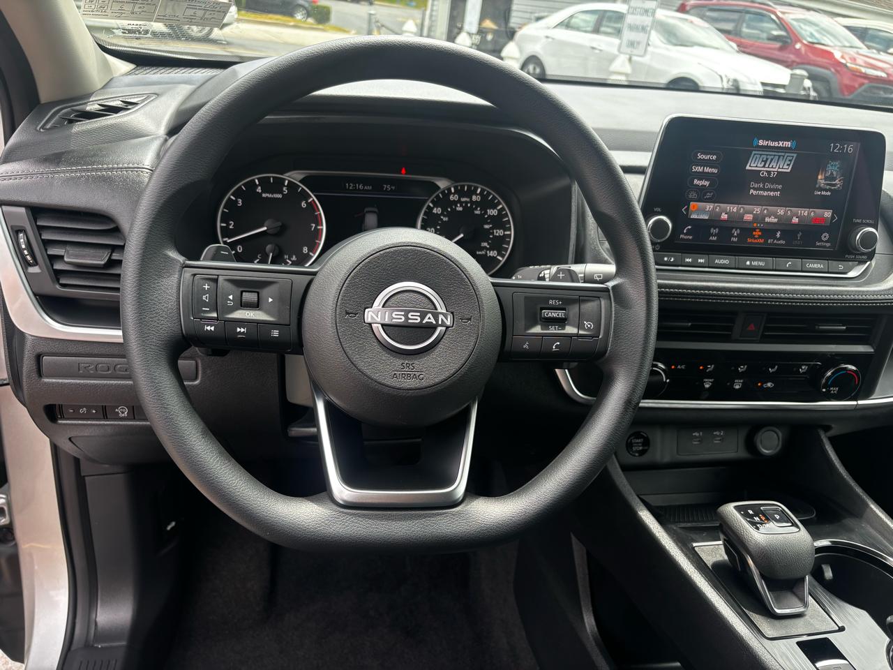 Nissan Rogue AWD S 2024