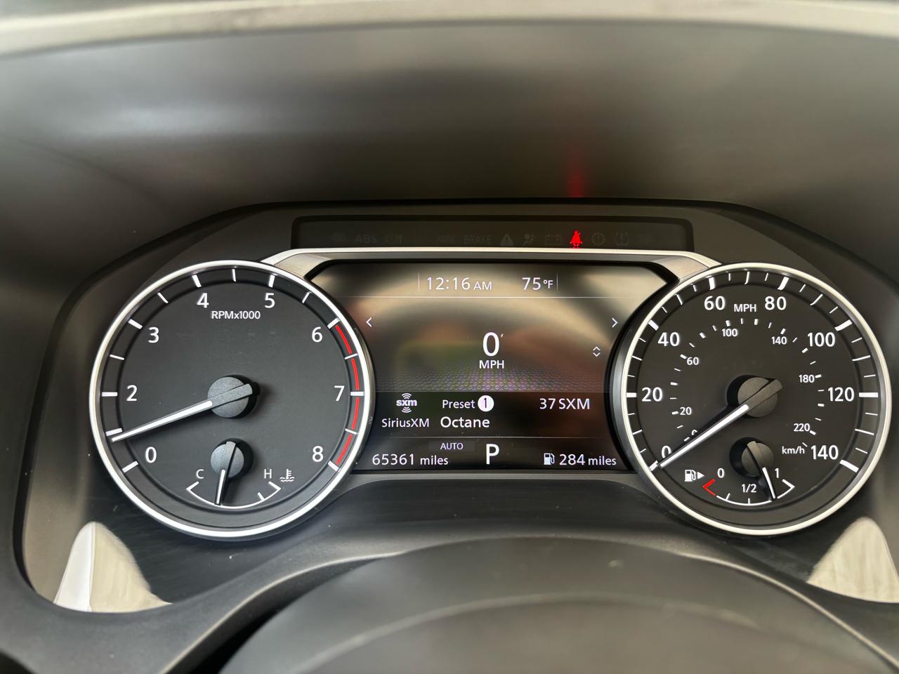 Nissan Rogue AWD S 2024