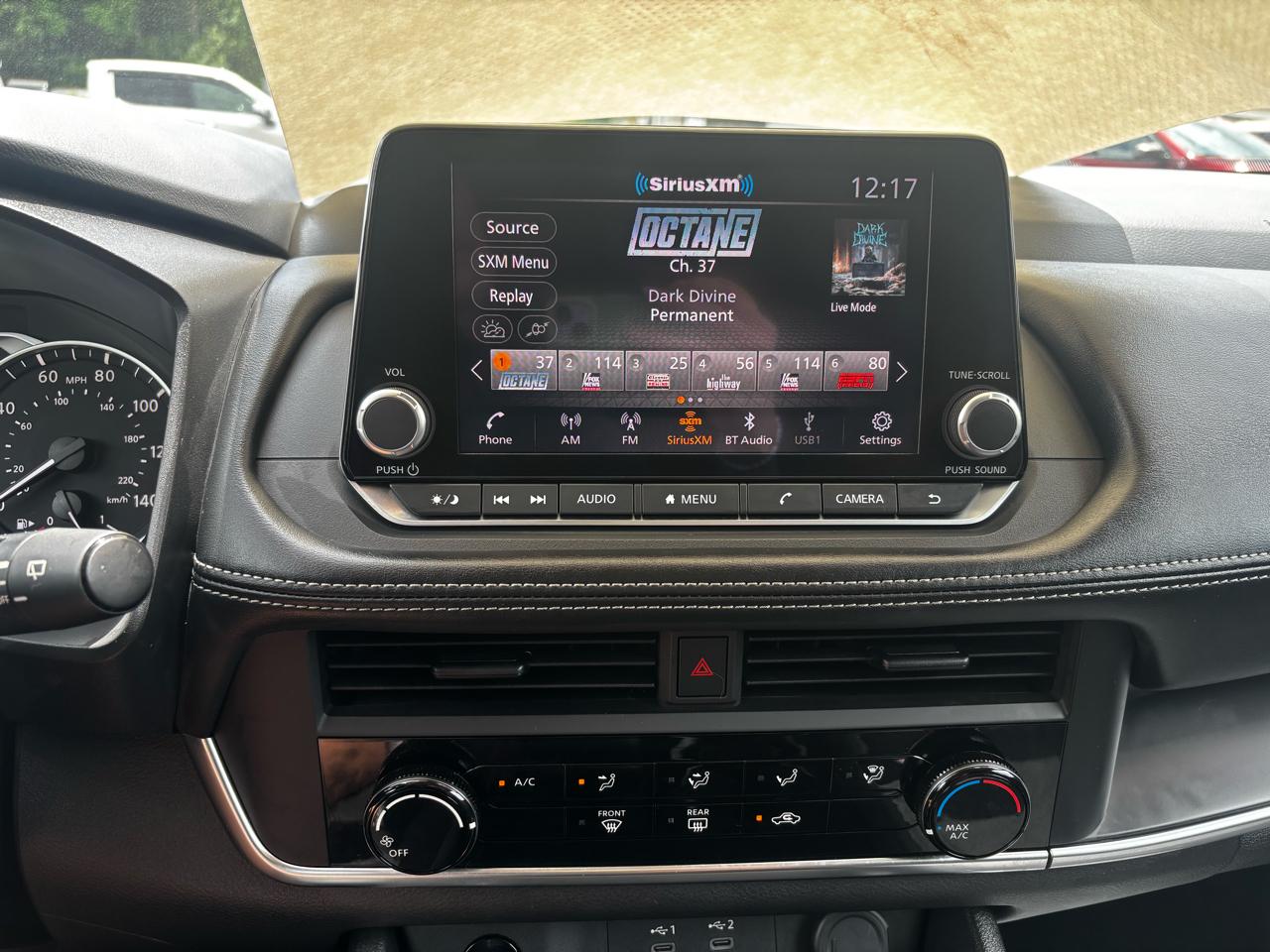 Nissan Rogue AWD S 2024