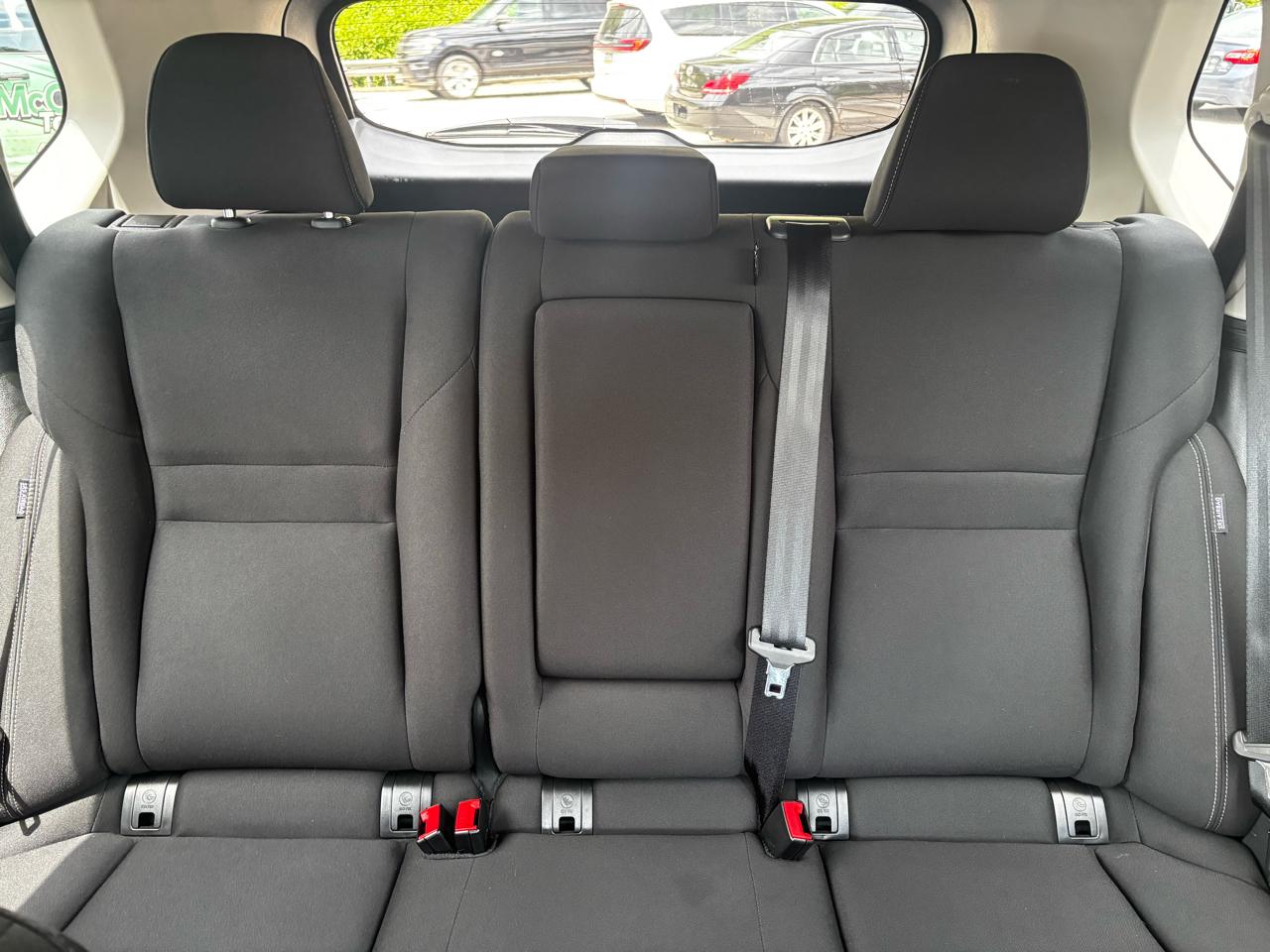 Nissan Rogue AWD S 2024
