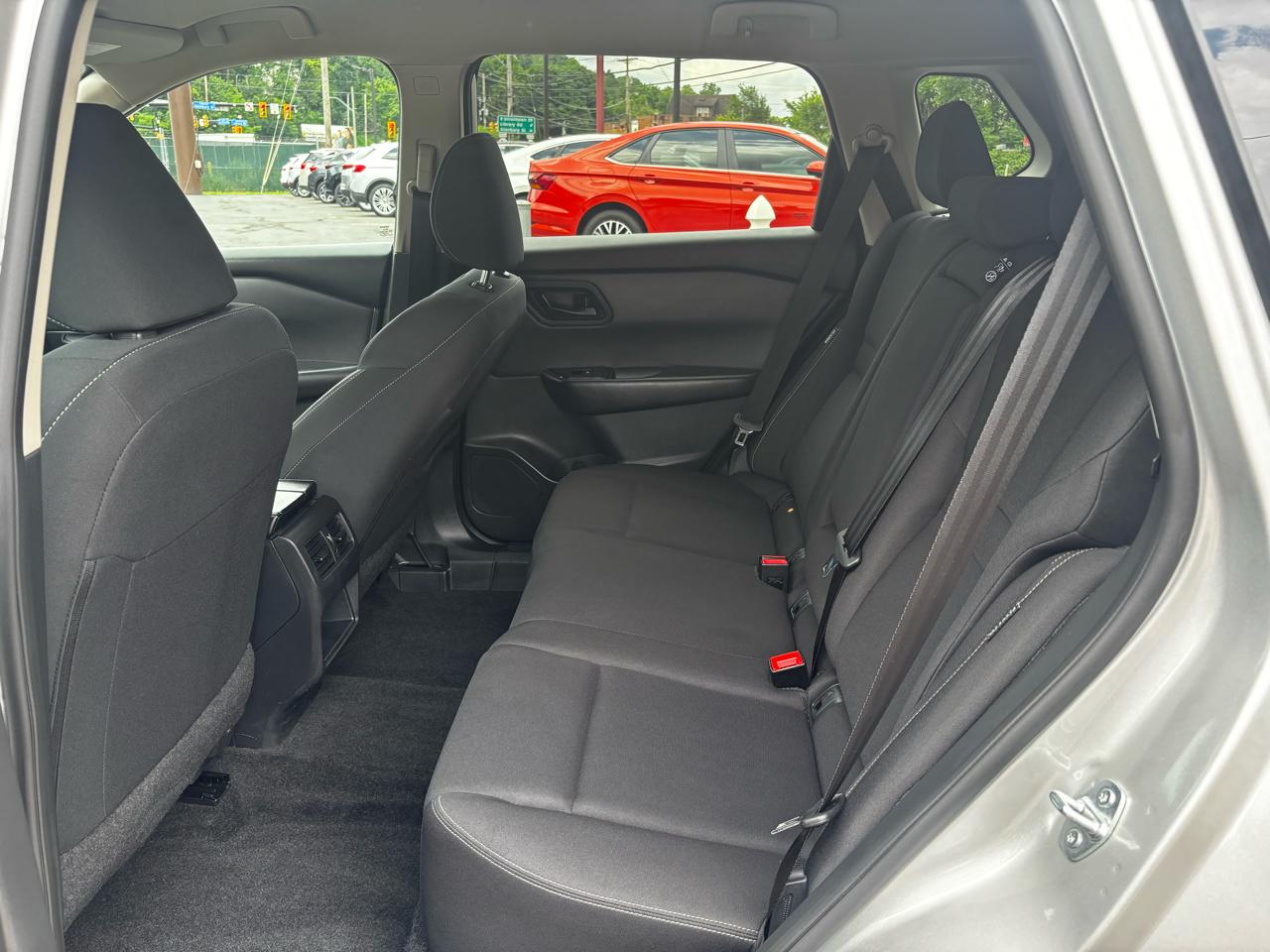 Nissan Rogue AWD S 2024