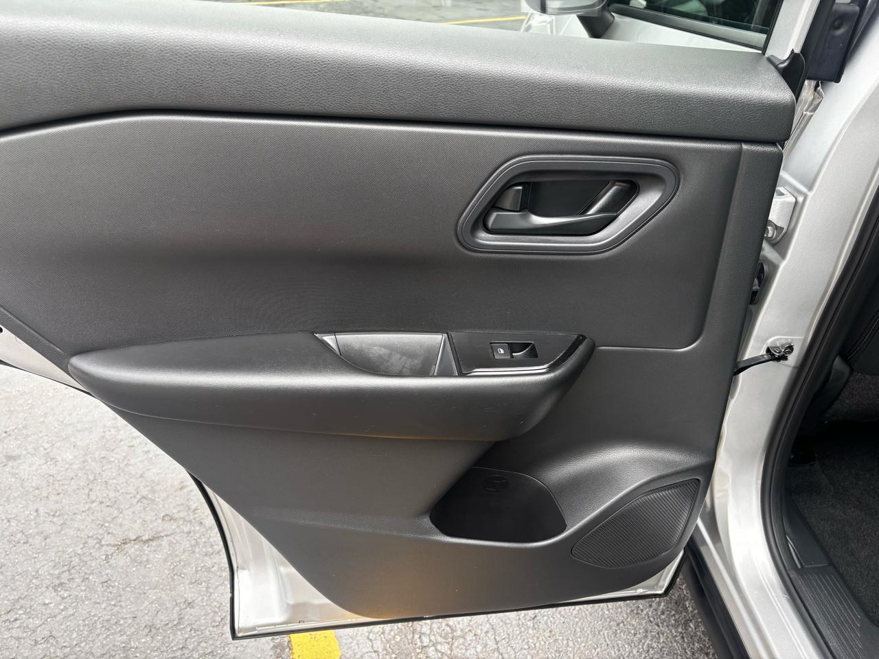 Nissan Rogue AWD S 2024
