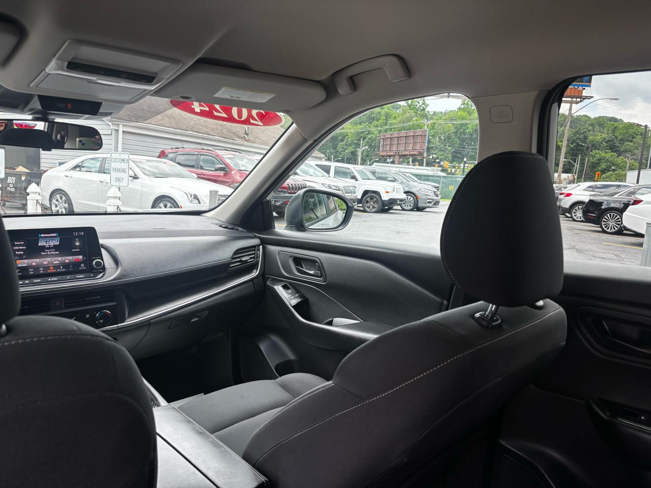 Nissan Rogue AWD S 2024