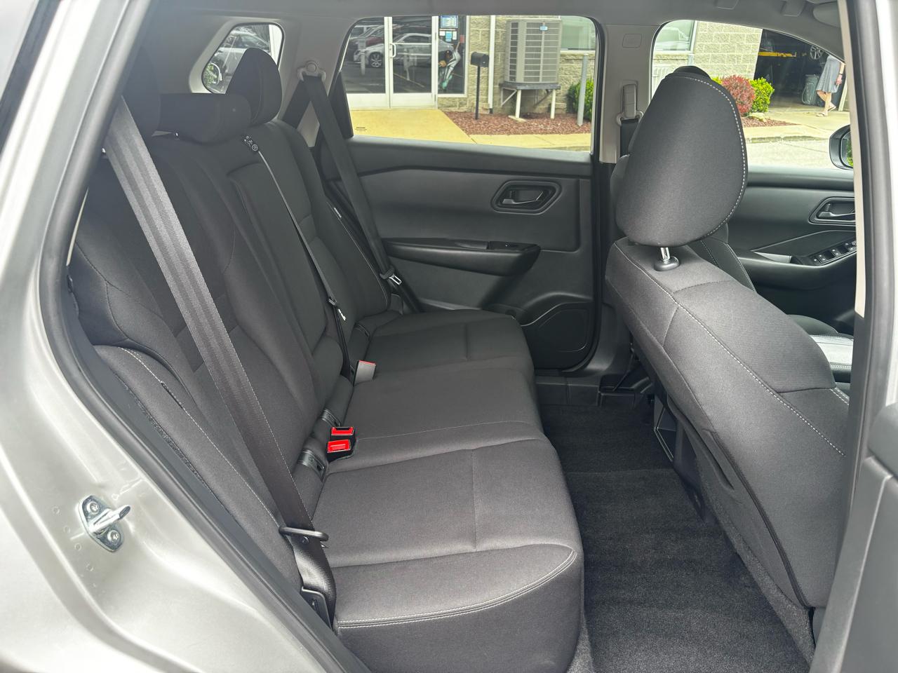 Nissan Rogue AWD S 2024