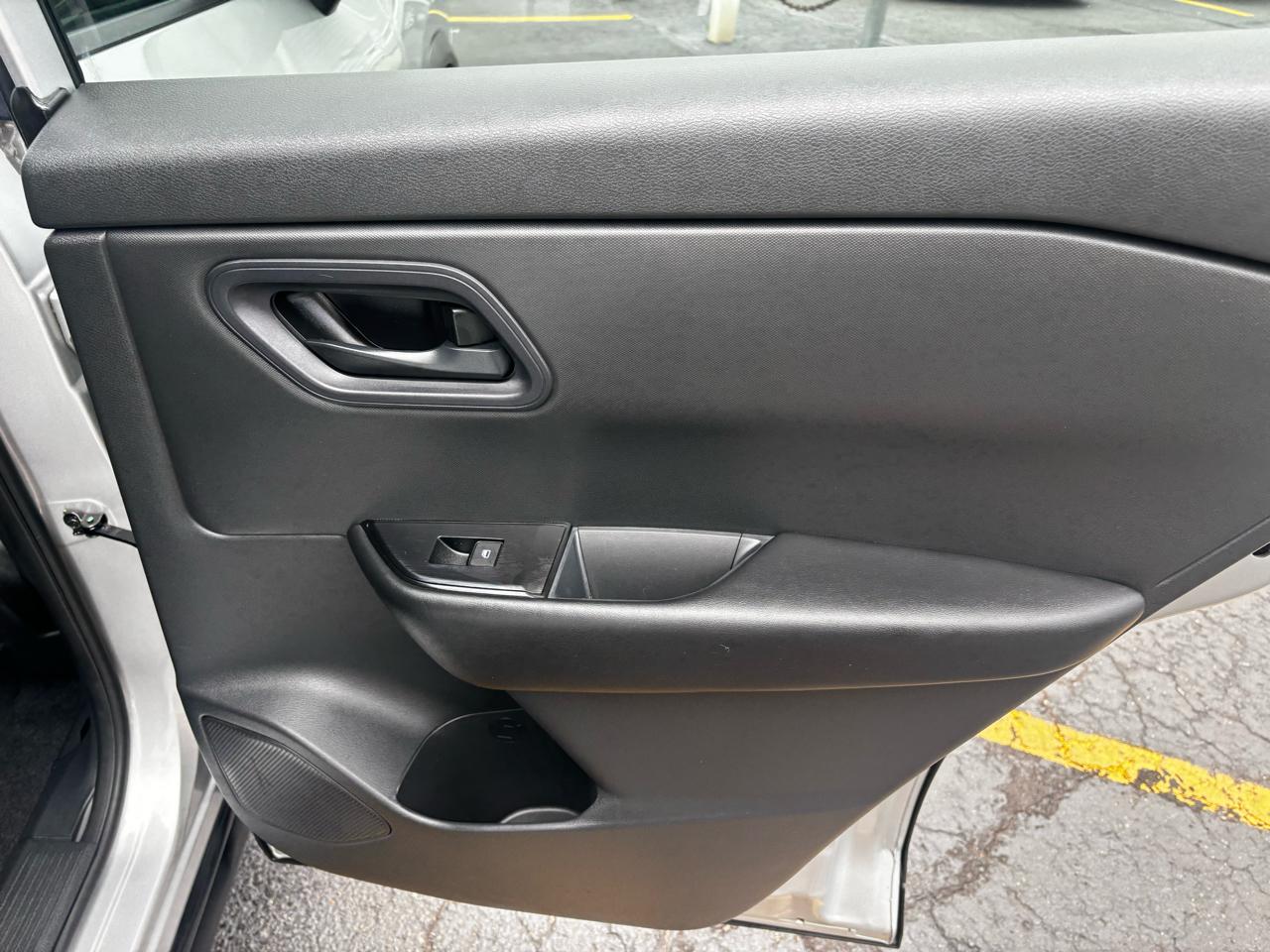Nissan Rogue AWD S 2024