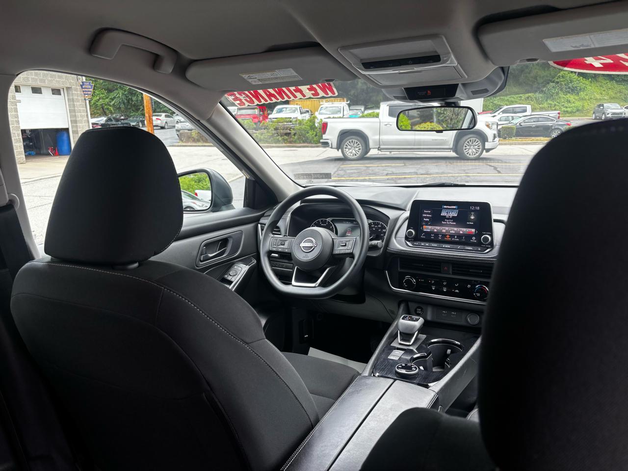 Nissan Rogue AWD S 2024