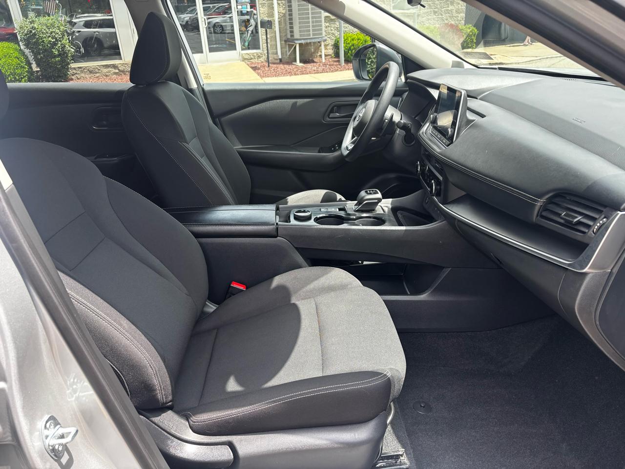 Nissan Rogue AWD S 2024