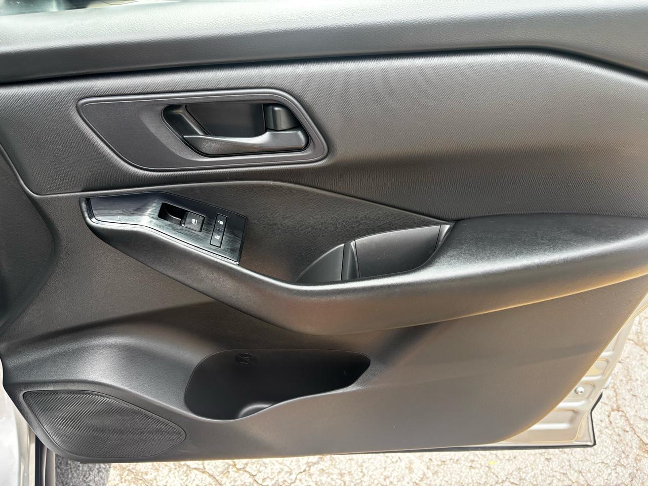 Nissan Rogue AWD S 2024