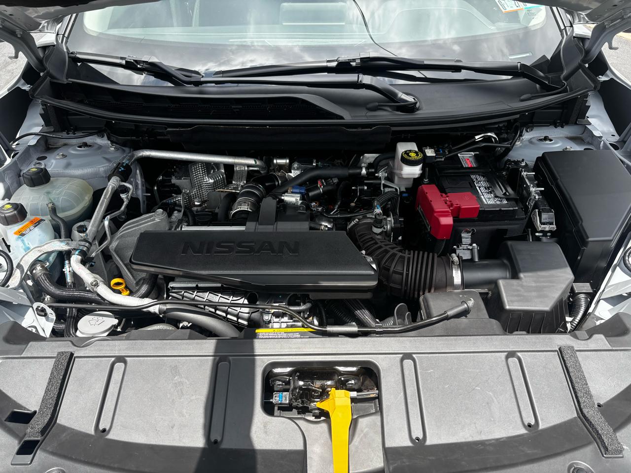 Nissan Rogue AWD S 2024