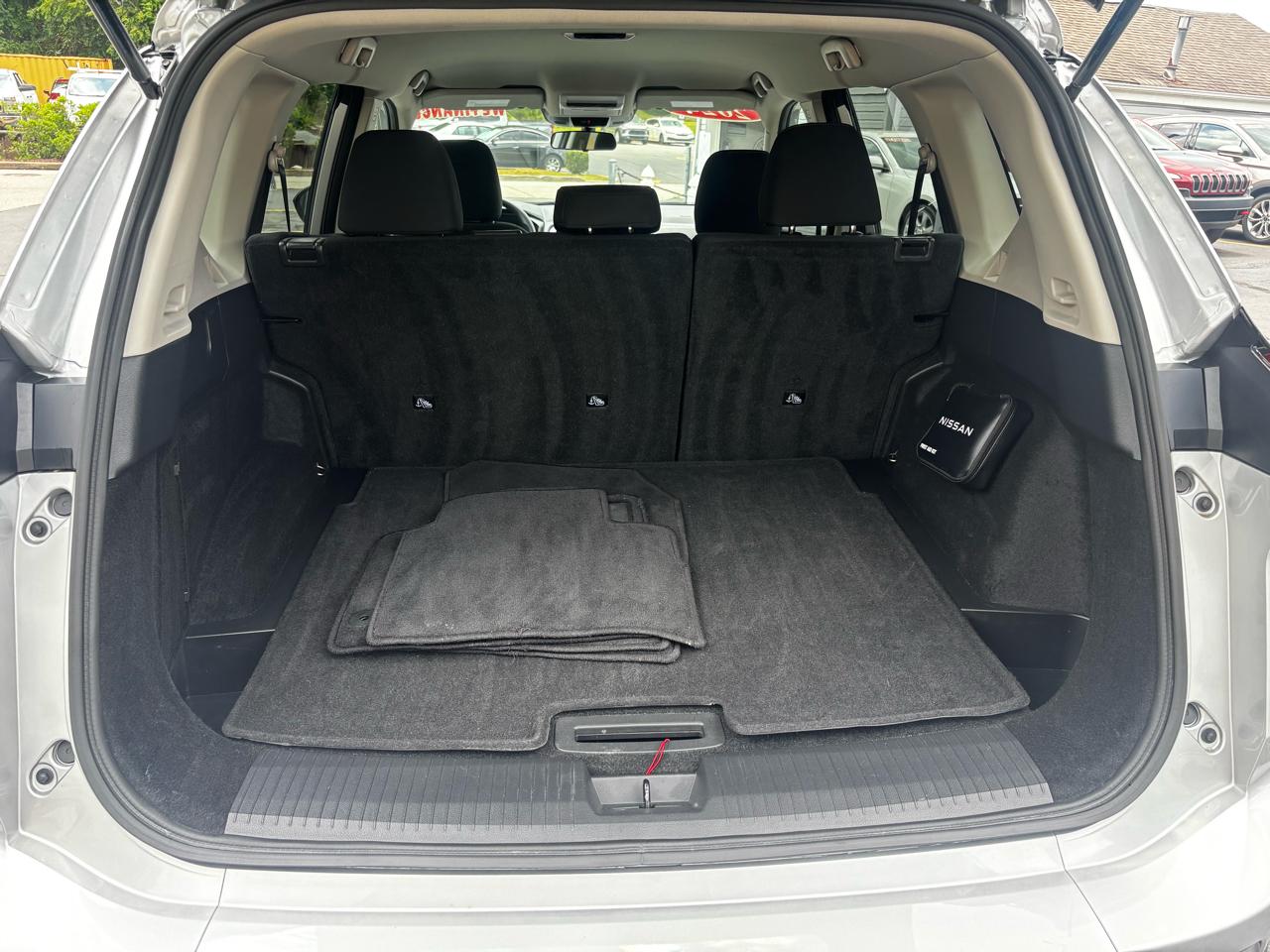 Nissan Rogue AWD S 2024
