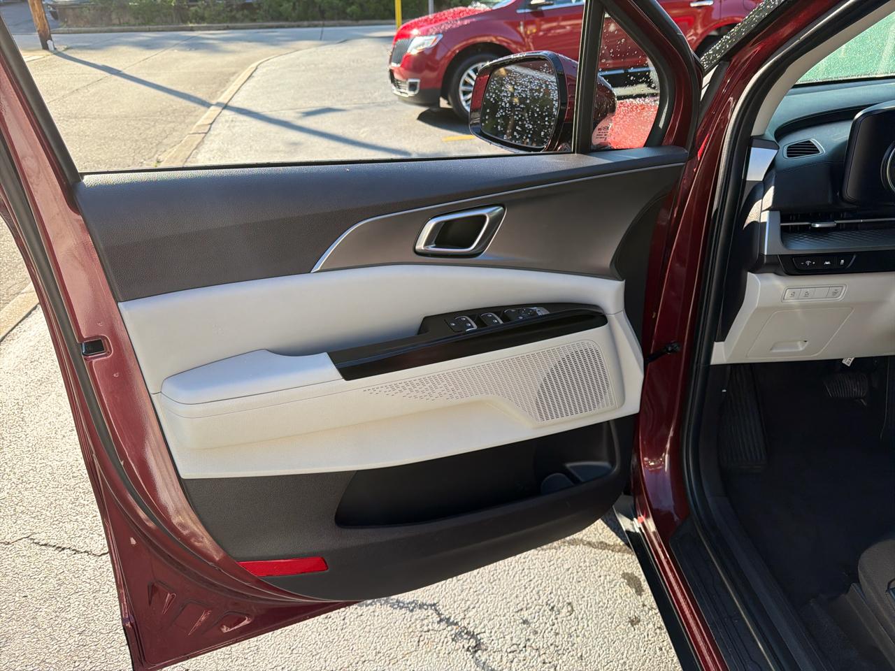Kia Carnival LXS FWD 2022