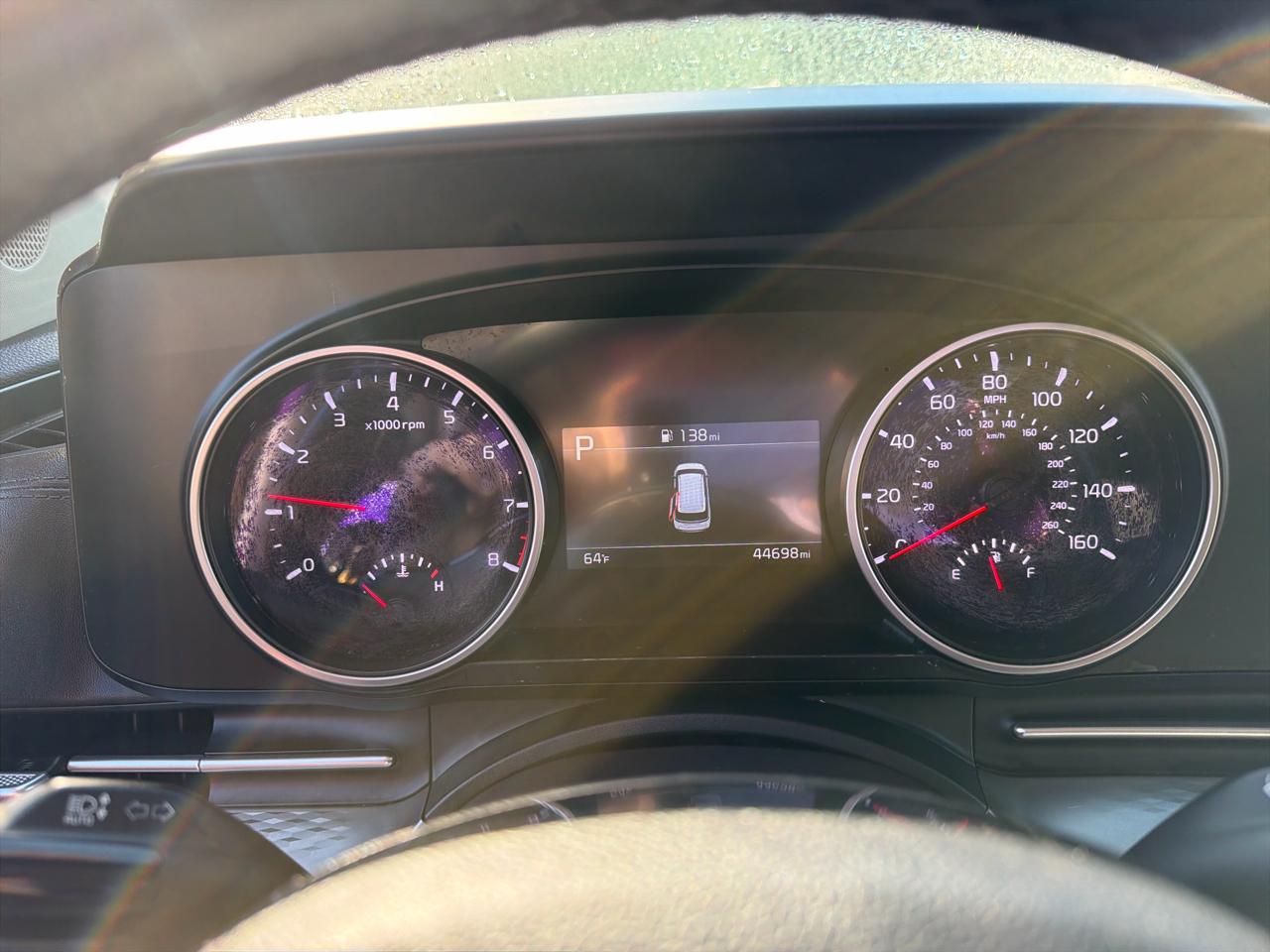 Kia Carnival LXS FWD 2022