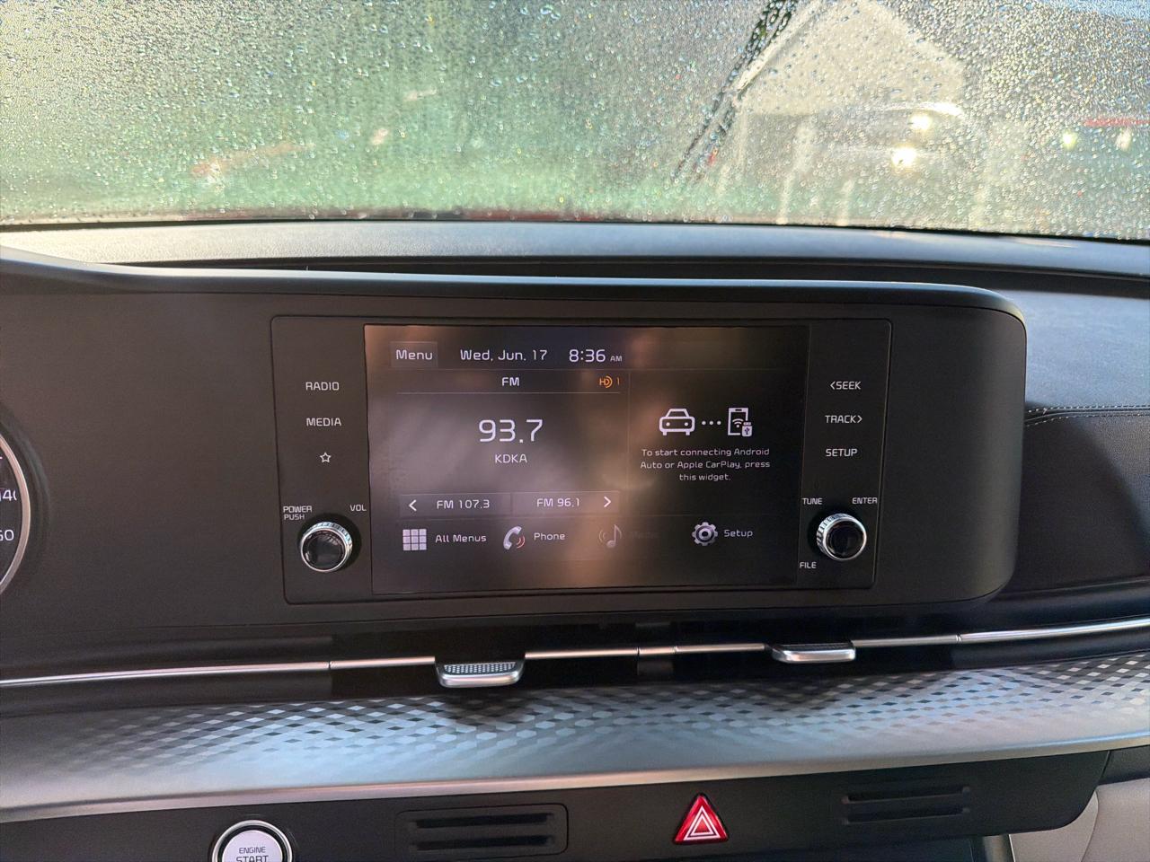 Kia Carnival LXS FWD 2022