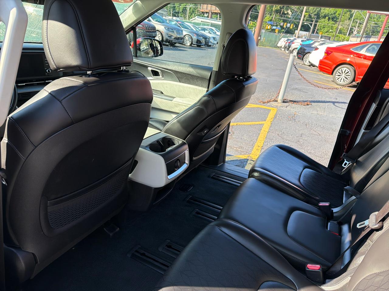 Kia Carnival LXS FWD 2022