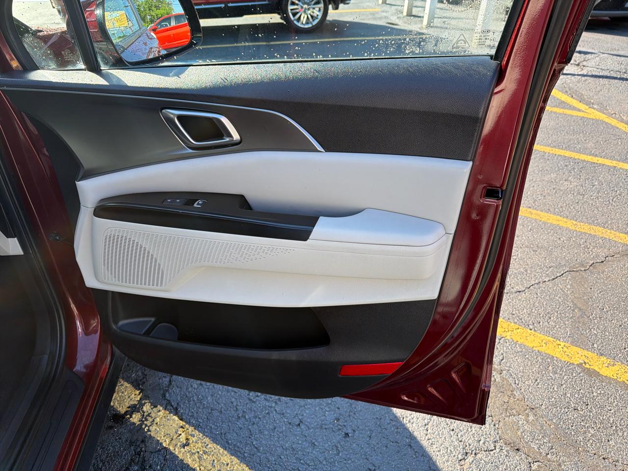 Kia Carnival LXS FWD 2022